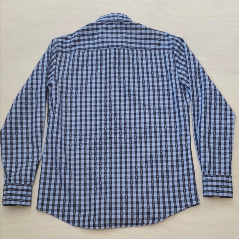 Bugatchi Button Down M - image 3